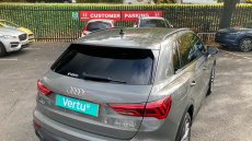 Audi Q3 35 TFSI Black Edition 5dr Petrol Estate